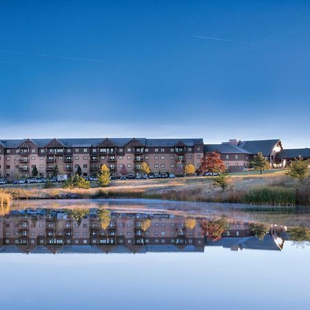 Club Wyndham Glacier Canyon ويسكونسن الوديان المظهر الخارجي الصورة