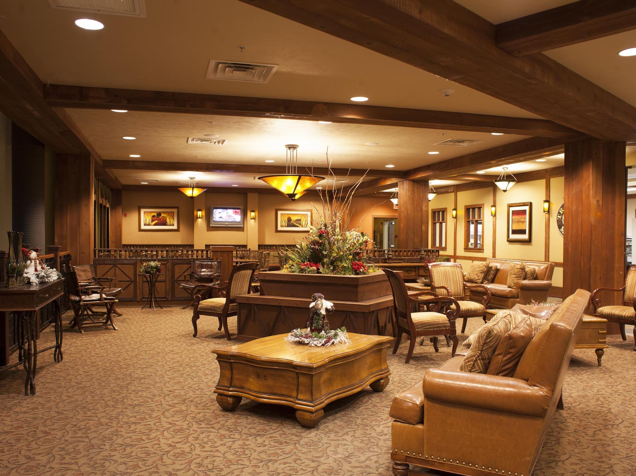 Club Wyndham Glacier Canyon ويسكونسن الوديان المظهر الخارجي الصورة