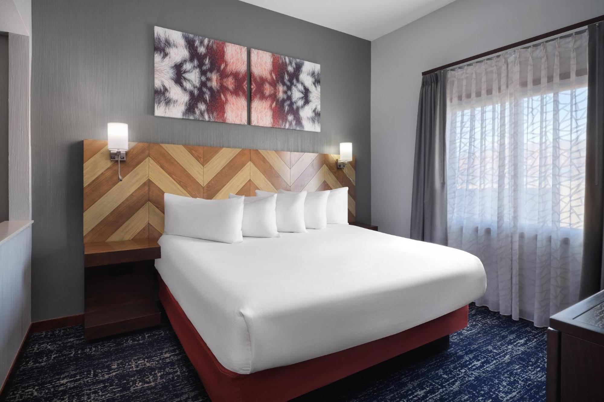 Club Wyndham Glacier Canyon ويسكونسن الوديان المظهر الخارجي الصورة