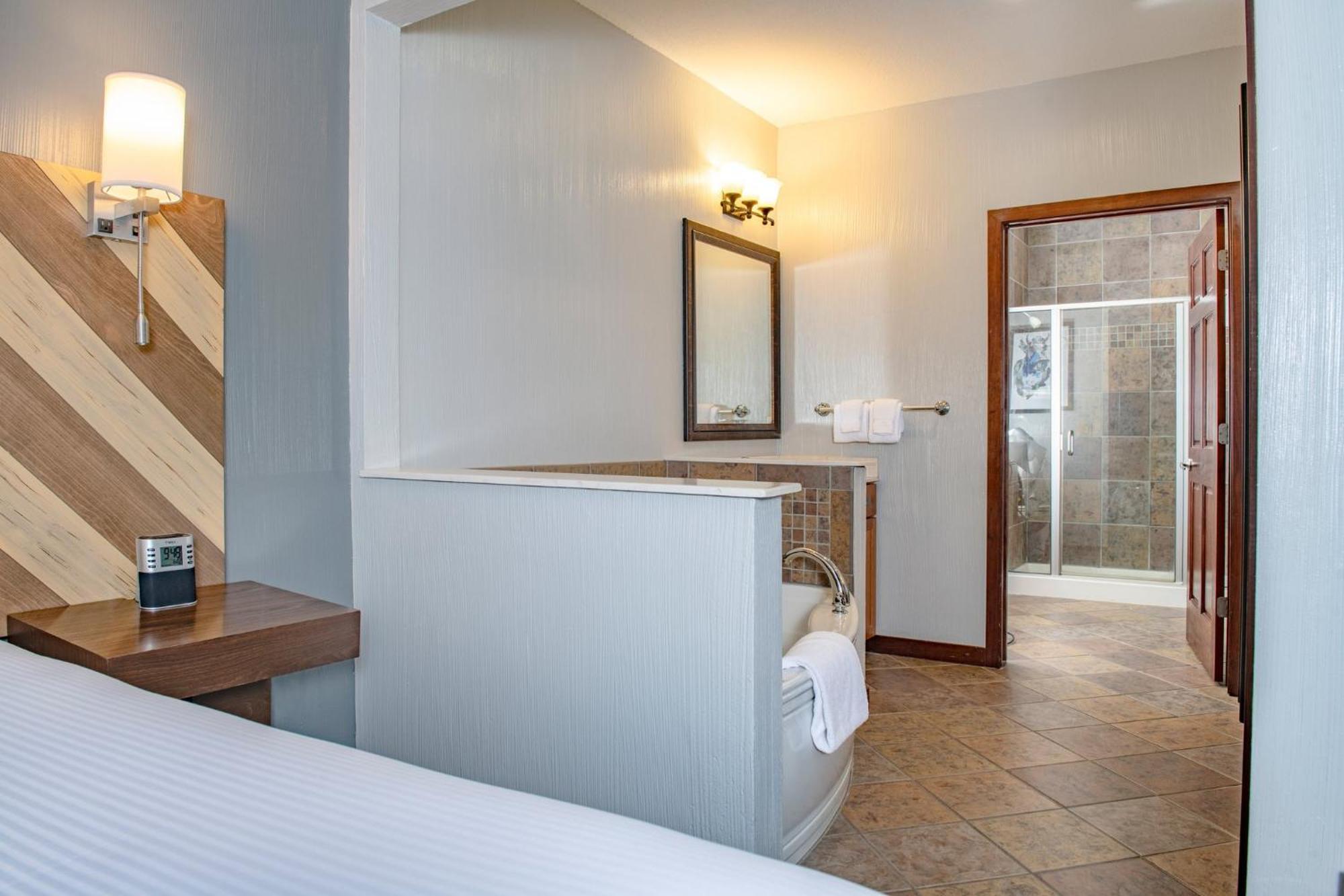 Club Wyndham Glacier Canyon ويسكونسن الوديان المظهر الخارجي الصورة
