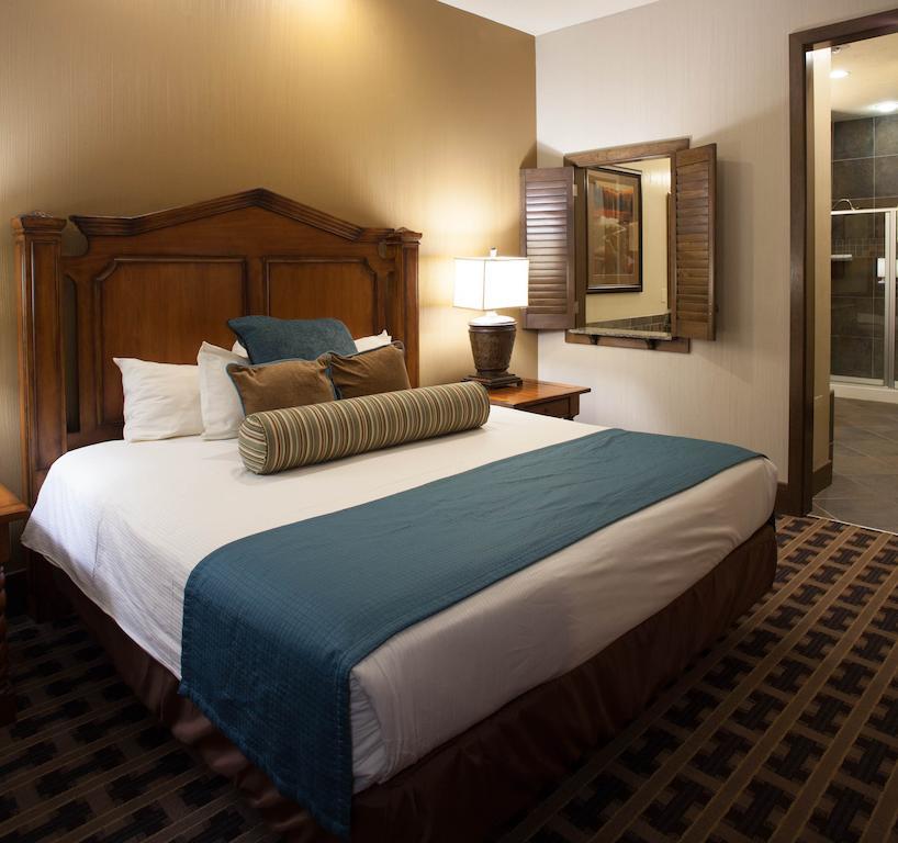Club Wyndham Glacier Canyon ويسكونسن الوديان الغرفة الصورة