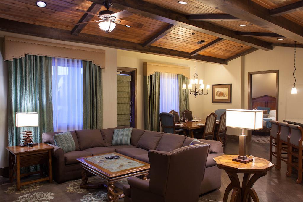 Club Wyndham Glacier Canyon ويسكونسن الوديان الغرفة الصورة