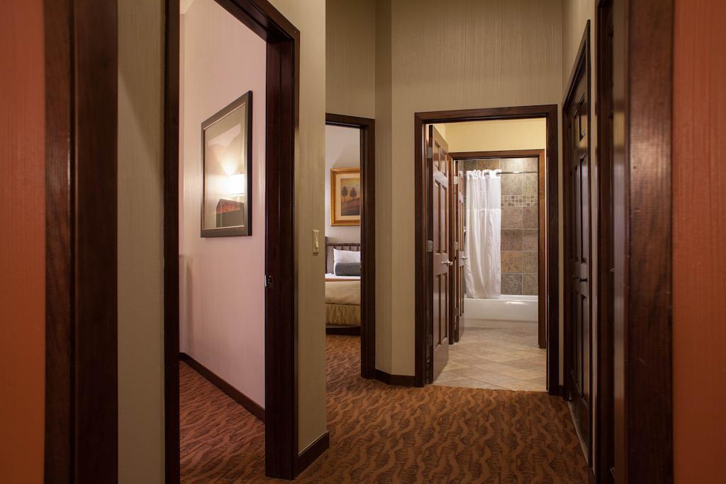 Club Wyndham Glacier Canyon ويسكونسن الوديان الغرفة الصورة