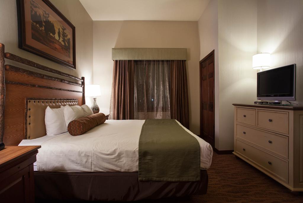 Club Wyndham Glacier Canyon ويسكونسن الوديان الغرفة الصورة