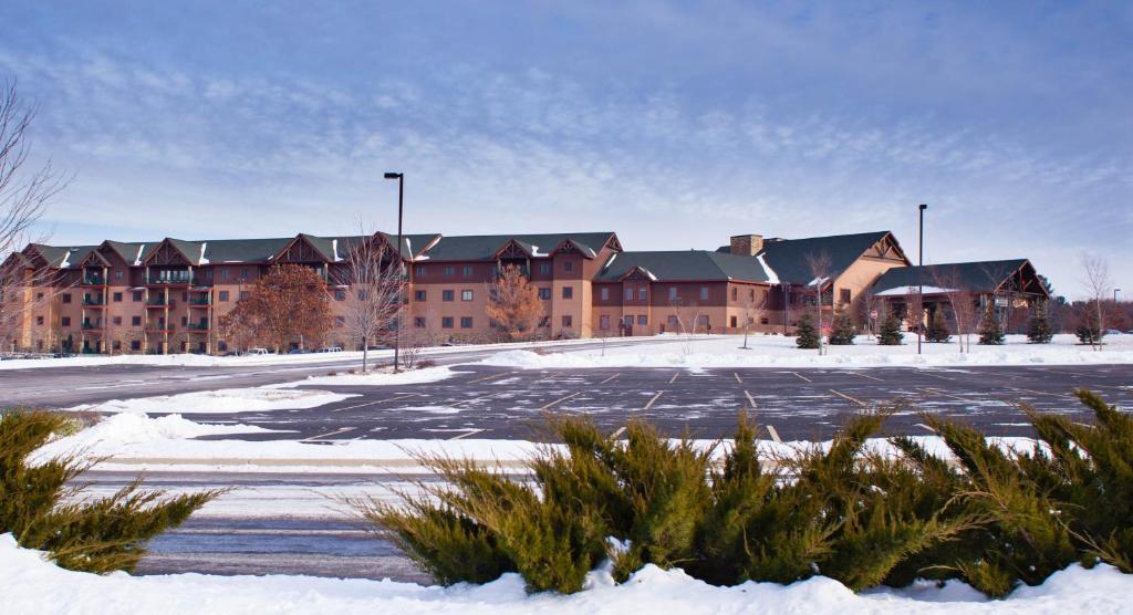 Club Wyndham Glacier Canyon ويسكونسن الوديان المظهر الخارجي الصورة