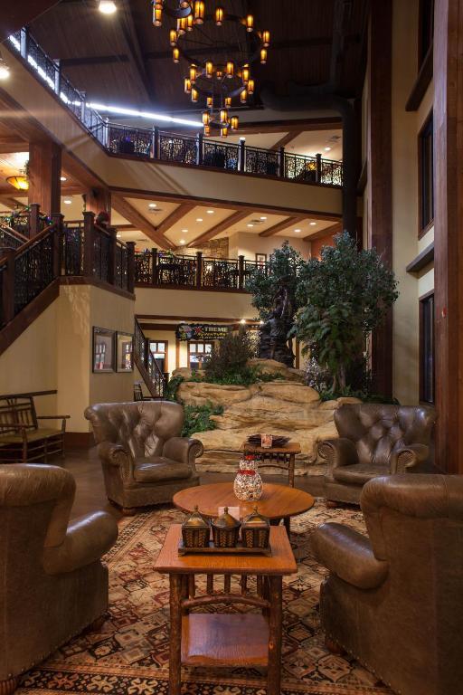 Club Wyndham Glacier Canyon ويسكونسن الوديان المظهر الخارجي الصورة