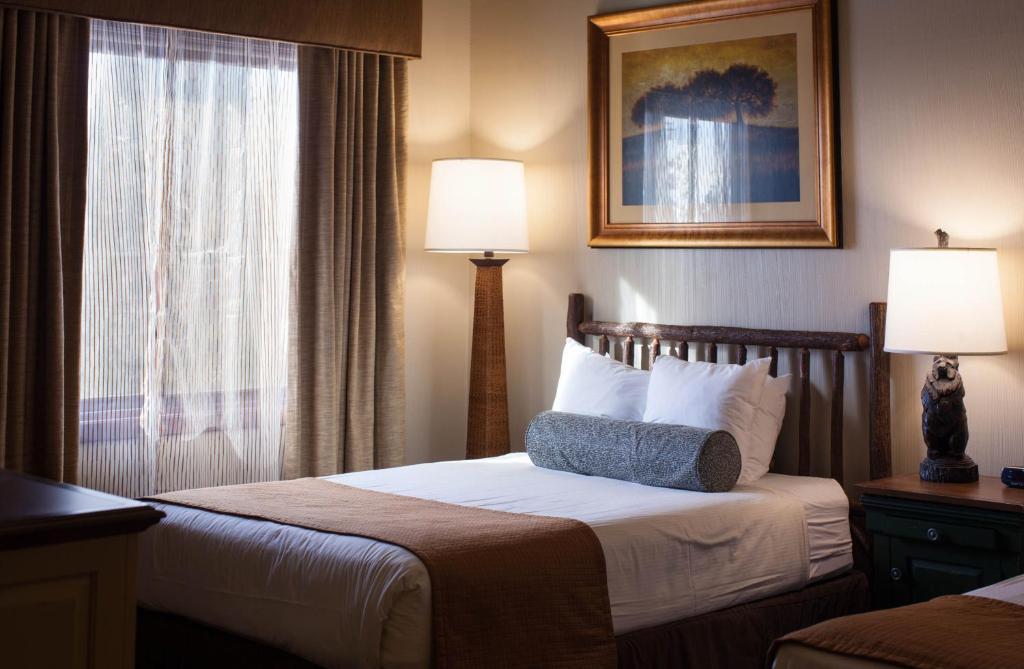 Club Wyndham Glacier Canyon ويسكونسن الوديان المظهر الخارجي الصورة