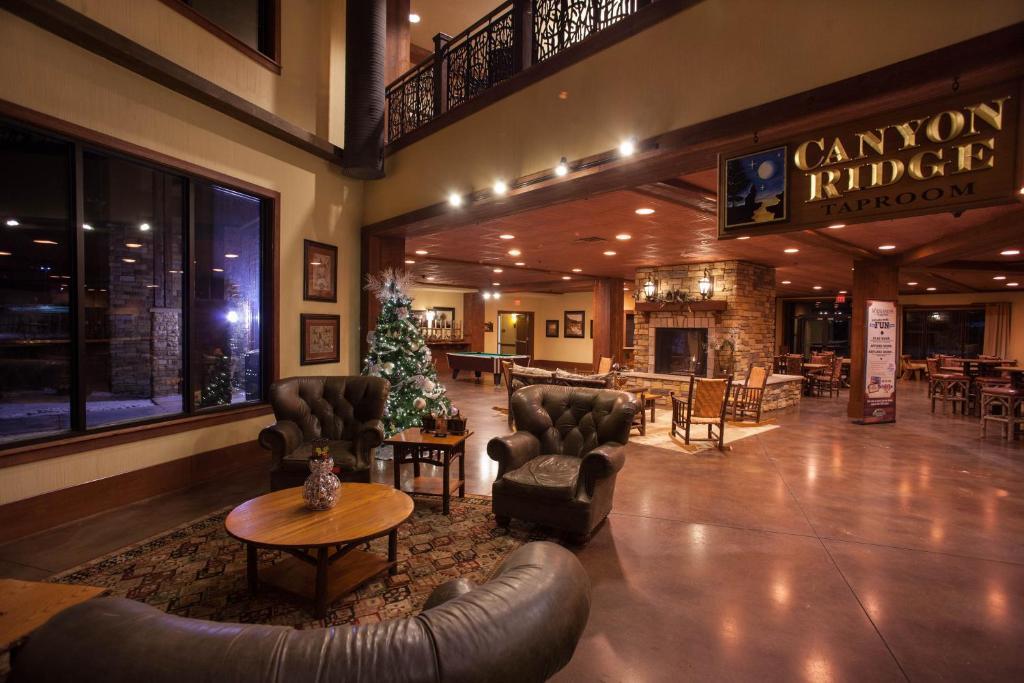 Club Wyndham Glacier Canyon ويسكونسن الوديان المظهر الخارجي الصورة