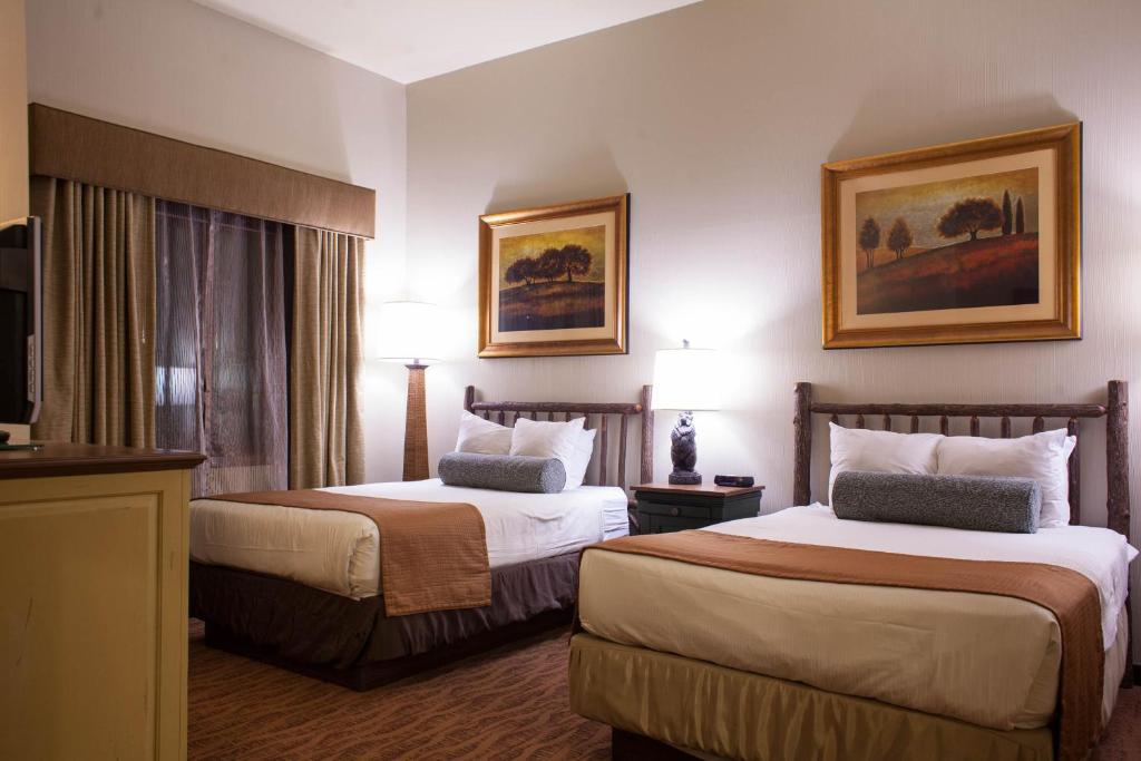 Club Wyndham Glacier Canyon ويسكونسن الوديان المظهر الخارجي الصورة